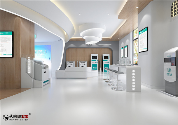 銀川展廳裝修|銀川展廳裝修設計|镹臻設計