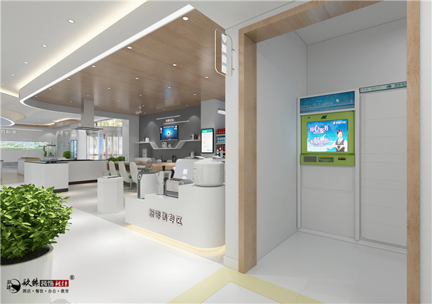 銀川展廳裝修|銀川展廳裝修設計|镹臻設計