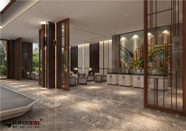 銀川售樓中心裝修|銀川售樓中心裝修設(shè)計(jì)|镹臻設(shè)計(jì)