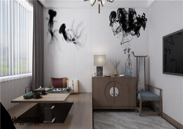 銀川辦公室裝修|銀川辦公室裝修設計|镹臻設計