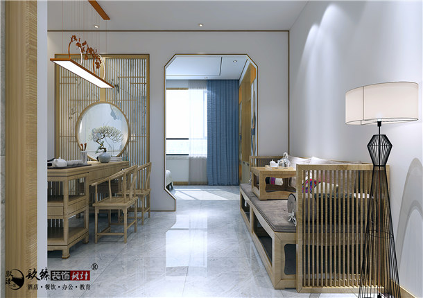 銀川辦公室裝修|銀川辦公室裝修設計|镹臻設計