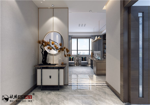 銀川辦公室裝修|銀川辦公室裝修設計|镹臻設計