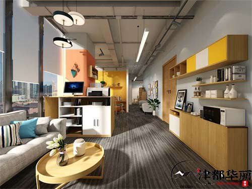 銀川向日葵自習(xí)室設(shè)計方案鑒賞|銀川自習(xí)室設(shè)計裝修公司推薦