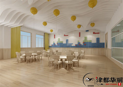 銀川蓓蕾幼兒園設(shè)計(jì)方案鑒賞|銀川幼兒園設(shè)計(jì)裝修公司推薦