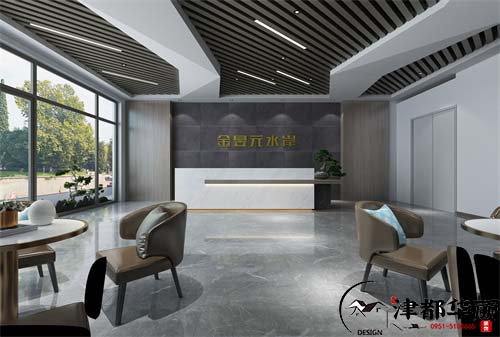 銀川金昱元水岸售樓部設(shè)計(jì)方案鑒賞|銀川售樓部設(shè)計(jì)裝修公司推薦