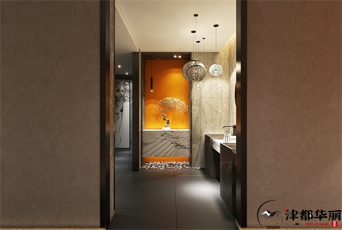 銀川富僑足浴中心設(shè)計(jì)方案鑒賞|銀川足浴中心設(shè)計(jì)裝修公司推薦