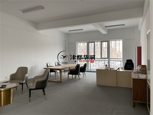 銀川售樓部展廳裝修設(shè)計(jì)項(xiàng)目|津都華麗設(shè)計(jì)