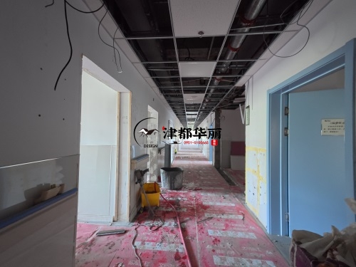 銀川辦公室裝修設(shè)計項目|津都華麗設(shè)計