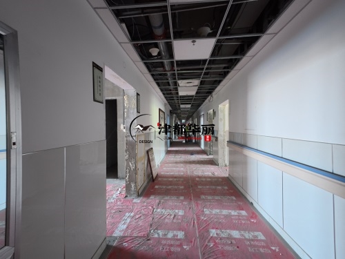 銀川辦公室裝修設(shè)計項目|津都華麗設(shè)計