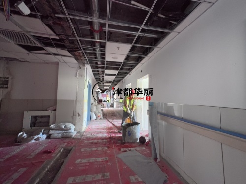 銀川辦公室裝修設(shè)計項目|津都華麗設(shè)計