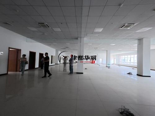 銀川辦公樓裝修設(shè)計(jì)項(xiàng)目|津都華麗設(shè)計(jì)