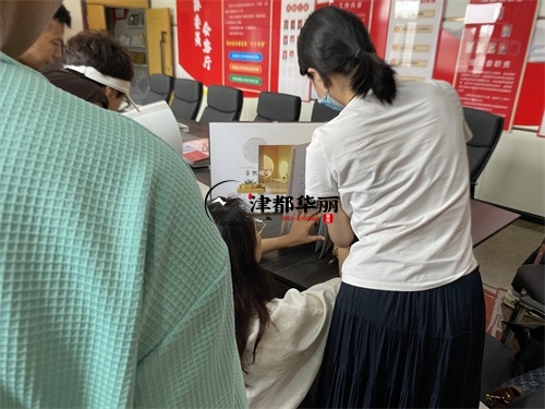 銀川樣板間裝修設計項目|津都華麗設計