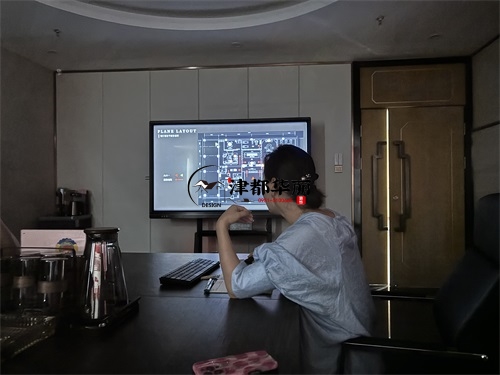 銀川商業(yè)會所裝修設計項目|津都華麗設計