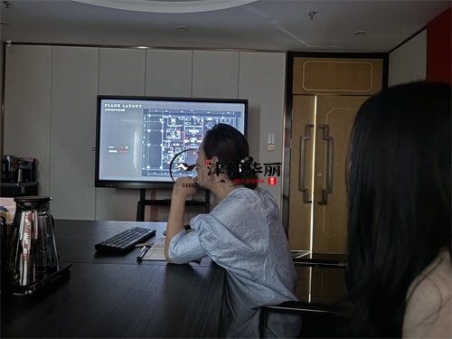 銀川商業(yè)會所裝修設計項目|津都華麗設計