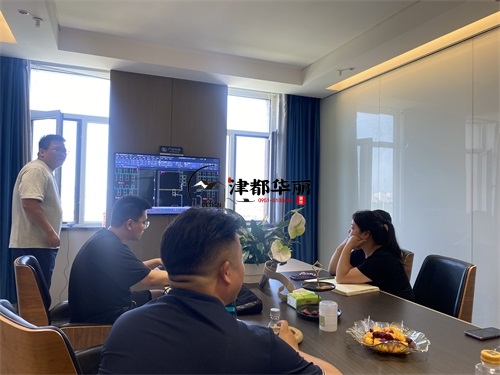 銀川托管中心裝修設計項目|津都華麗設計