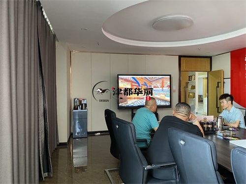 銀川餐廳裝修設(shè)計(jì)項(xiàng)目|津都華麗設(shè)計(jì)