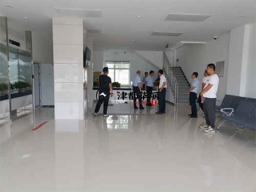 銀川辦公樓裝修設(shè)計(jì)項(xiàng)目|津都華麗設(shè)計(jì)