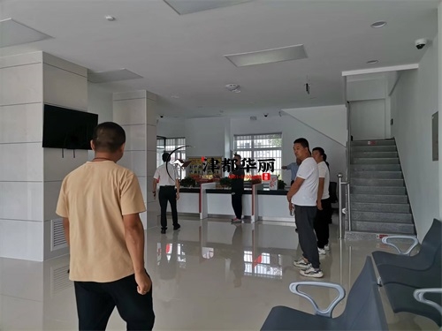 銀川辦公樓裝修設(shè)計(jì)項(xiàng)目|津都華麗設(shè)計(jì)