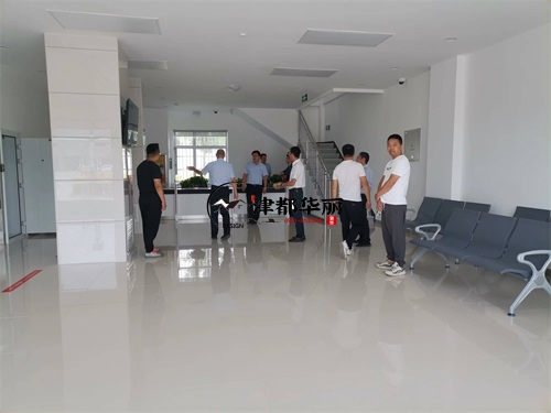 銀川辦公樓裝修設(shè)計(jì)項(xiàng)目|津都華麗設(shè)計(jì)