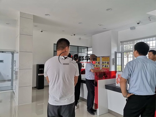 銀川辦公樓裝修設(shè)計(jì)項(xiàng)目|津都華麗設(shè)計(jì)